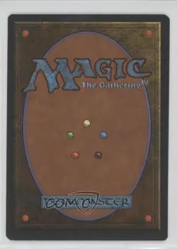 Red Mana Battery Magic: 4th Edition 1995 - Image 2