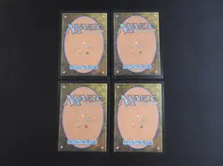 4x Dark Ritual LP [Mercadian Masques] Mtg Free Tracking! - Image 2