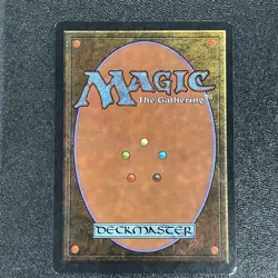 Bazaar of Baghdad Arabian Nights MTG NM Magic: The Gathering Vintage - Image 2