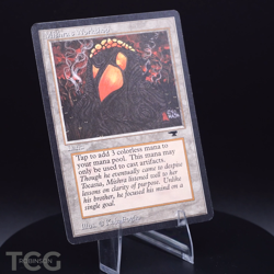 Mishra's Workshop - 1994 Magic the Gathering - Antiquities Regular - Image 2