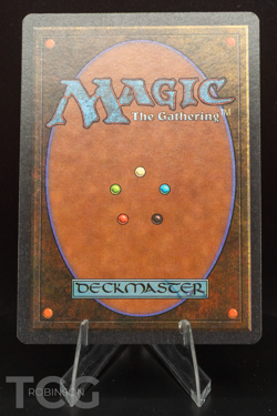 Mishra's Workshop - 1994 Magic the Gathering - Antiquities Regular - Image 3