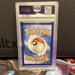 2022 Pokemon Gengar Sword & Shield: Lost Origin Full Art TG06 PSA 9 - Image 2