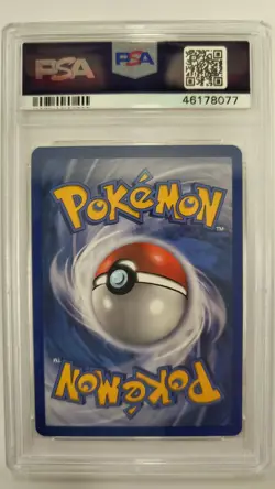 2009 POKEMON PLATINUM SUPREME VICTORS #56 DRAGONITE FB-HOLO PSA 10 - Image 2