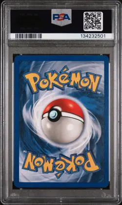 POKEMON CARD 1999 PSA 9 MINT Base Set Unlimited #68 Vulpix - Image 2