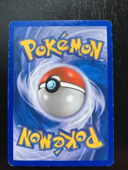 Pokemon D&P Mysterious Treasures Rev-Holo Ninetales Lv.37 32/123 & Vulpix EX/LP - Image 4