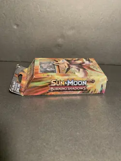 Pokemon Sun & Moon Burning Shadows Rock Steady Theme Deck New Factory Sealed 820650802362 - Image 3