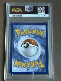 2014 POKEMON XY PHANTOM FORCES #114 FULL ART/GENGAR EX PSA 6 - Image 2