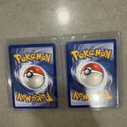 2x Pokemon TCG - Magneton 9/102 Base Set Holo Rare WOTC NM to LP - Image 3