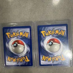 2x Pokemon TCG - Magneton 9/102 Base Set Holo Rare WOTC NM to LP - Image 4