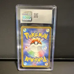 Pokemon Charizard ex CGC Gem Mint 10 Double Rare Sv2a 006/165 Holo Japanese 2023 - Image 2