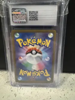 Pokemon Charizard VSTAR VSTAR Universe 014/172 Holo CGC 10 Japanese 2022 - Image 2