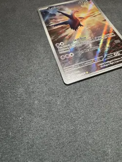 Pokemon TCG Latios 203/191 Sv08: Surging Sparks Illustration Rare Holo HP 120 - Image 5