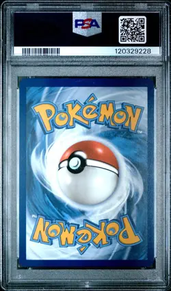 Eevee ETB Black Star Promo Pokemon Center Scarlet & Violet #173 PSA 9 MINT - Image 2