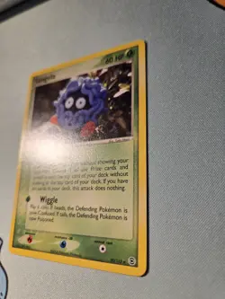 [NM] Tangela - 30/112 Pokemon FireRed & LeafGreen Non-Holo Rare - Image 3