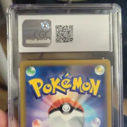 Charizard V S9 Star Birth Double Rare Holo CGC 10 Japanese 014/100 Pokemon TCG - Image 2