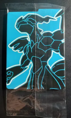 Pokemon Center Exclusive Thundurus 209 Scarlet & Violet Promo Holo Sealed - Image 2