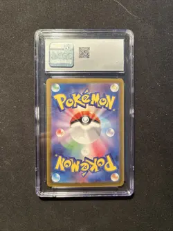 Pokemon TCG Charizard EX 115/190 Japanese CGC 10 - Image 2