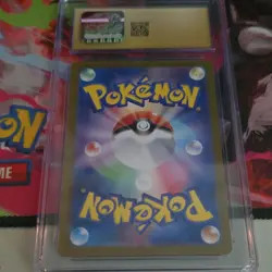CGC 10 Pokemon Charizard ex Shiny Treasure ex 2023 Japanese Holo 115/190 330 HP - Image 3