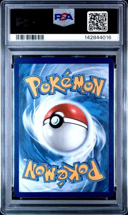 2025 Pokemon Meg En-Mega Evolution #104 Mega Kangaskhan Ex PSA 10 - Image 2