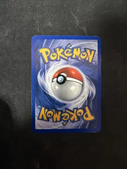 Abra 49/82 | Team Rocket | Unlimited | Common | WotC | Vintage Pokemon D19 - Image 2