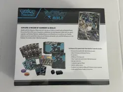 Pokemon TCG Scarlet & Violet Black Bolt Elite Trainer Box ETB - Image 2