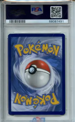 2022 Pokemon Sword & Shield Brilliant Stars #TG02 Vaporeon PSA 10 - Image 2
