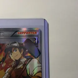 Pokemon TCG Blacksmith 088A/106 Promo Full Art Holo Trainer Alternate Art - Image 2