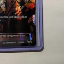 Pokemon TCG Blacksmith 088A/106 Promo Full Art Holo Trainer Alternate Art - Image 3