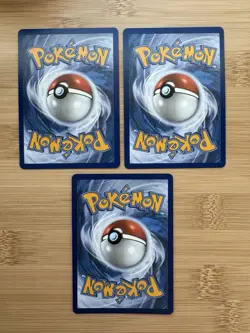 Pokemon Ascended Heroes Mega EX Lot of 3 (Scrafty, Hawlucha, Eelektross) NM ✨ - Image 2