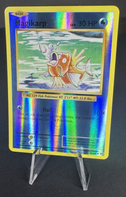 Magikarp 33/108 Reverse Holo - XY Evolutions - Pokemon TCG - NM - Image 3