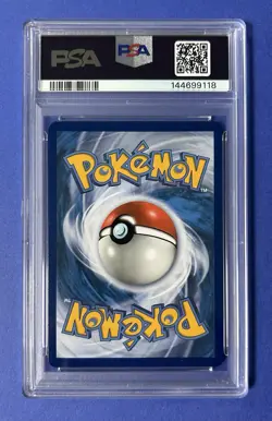 2019 Pokemon Sun & Moon Alolan Ninetales GX Hidden Fates FA #SV53 PSA 10 GEM MT - Image 2