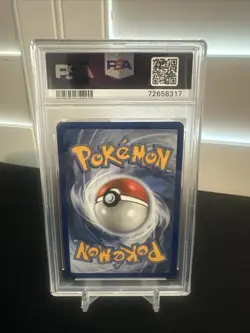 Pokemon Charizard GX Hidden Fates Tin Promo PSA 10 2019 Sun Moon Black Star - Image 2