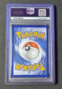 Pokemon Snorlax TG10 Lost Origins PSA 8 NM-MINT - Image 2