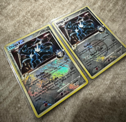 Dialga G #7/127 Pokemon Platinum League Promo Crosshatch Holo - Image 2