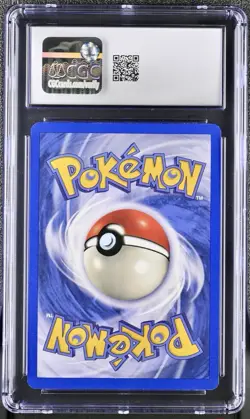 Pokemon Pidgeot 1st Edition Jungle Holo 08/64 - CGC 10 Gem Mint - Image 2
