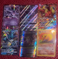 (reserved Listing) Set of 6 Pokemon Cards✨ - Image 1