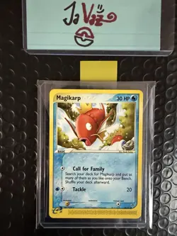 Magikarp 60/97 NM/NM+ 2003 EX Dragon Kouki Saitou Art! Vintage Card ✨1 DAY SHIP! - Image 1