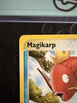 Magikarp 60/97 NM/NM+ 2003 EX Dragon Kouki Saitou Art! Vintage Card ✨1 DAY SHIP! - Image 4