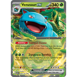 Choose Your ex Card | Pokemon SV3.5: Scarlet & Violet 151 | BOGO 50% OFF - Image 2