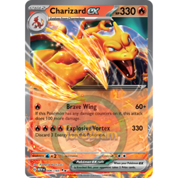 Choose Your ex Card | Pokemon SV3.5: Scarlet & Violet 151 | BOGO 50% OFF - Image 3