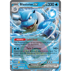 Choose Your ex Card | Pokemon SV3.5: Scarlet & Violet 151 | BOGO 50% OFF - Image 4