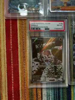 5x Graded Pokemon Lot - PSA 9 Zoroark ex, Jasmine’s Gaze, Radiant Charizard, BGS - Image 2