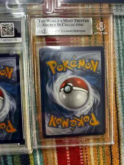 5x Graded Pokemon Lot - PSA 9 Zoroark ex, Jasmine’s Gaze, Radiant Charizard, BGS - Image 4