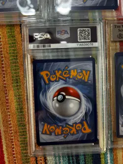 5x Graded Pokemon Lot - PSA 9 Zoroark ex, Jasmine’s Gaze, Radiant Charizard, BGS - Image 5