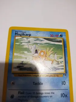 Mint Legendary Collection 52/110 Magikarp Pokemon Card - Image 2