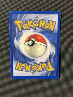 Pokemon Hypno Holo 8/62 Base Set WOTC 1999 MP+ Vintage Holographic Card - Image 2