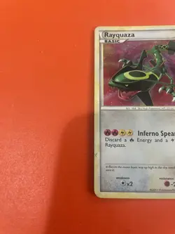 Rayquaza 20/95 Rare Holo - Call of Legends Pokemon Card - Image 2