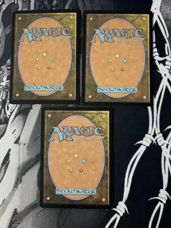 MTG Lord of the Rings - Lot of 3 Mythic Cards Regular - Image 5