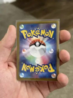 Galvantula ex SAR 128/102 sv7 Stellar Miracle Pokemon Card Japanese 2024 - Image 2