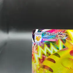 Pikachu VMAX SWSH286 Pokemon Card - SWSH: Sword & Shield Promo Card - NM - Image 3